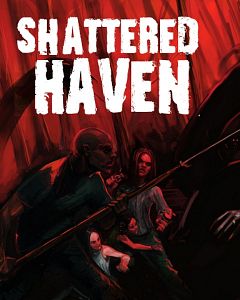 Обложка игры Shattered Haven