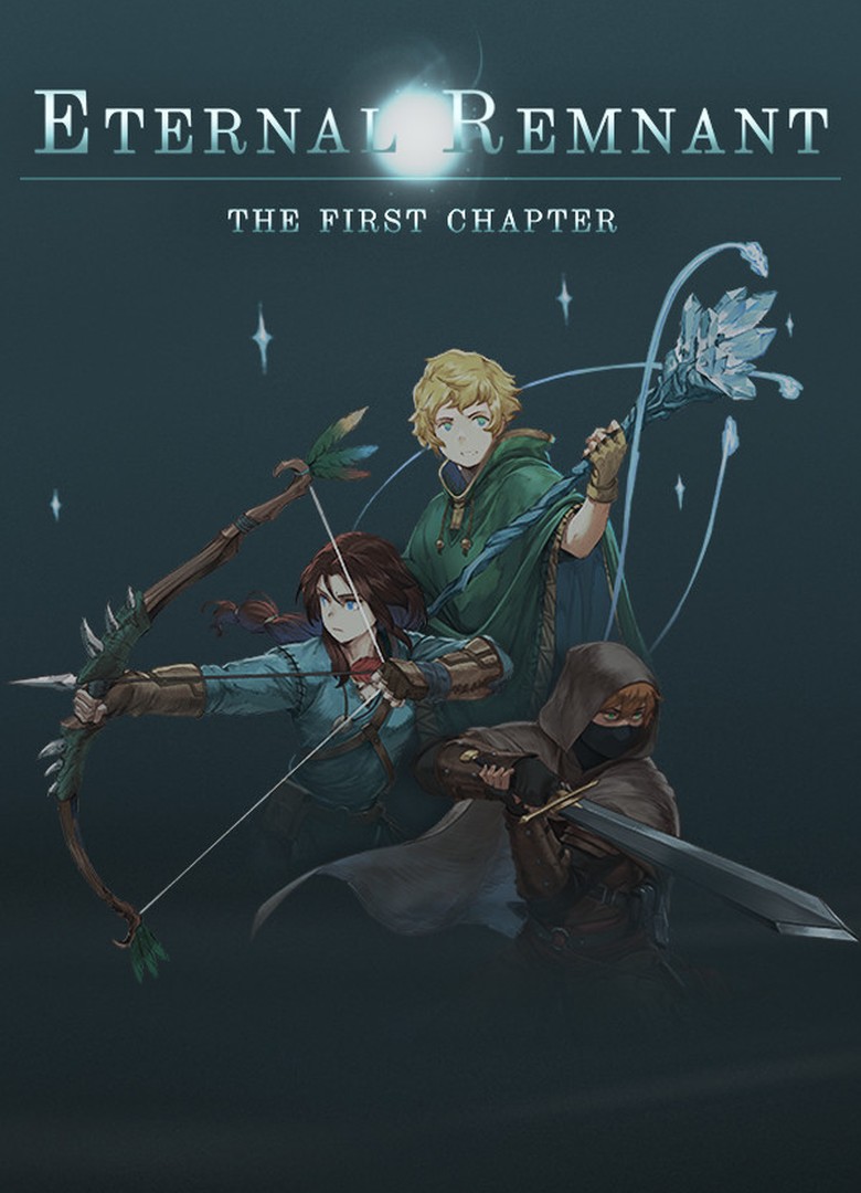 Обложка Eternal Remnant: The First Chapter