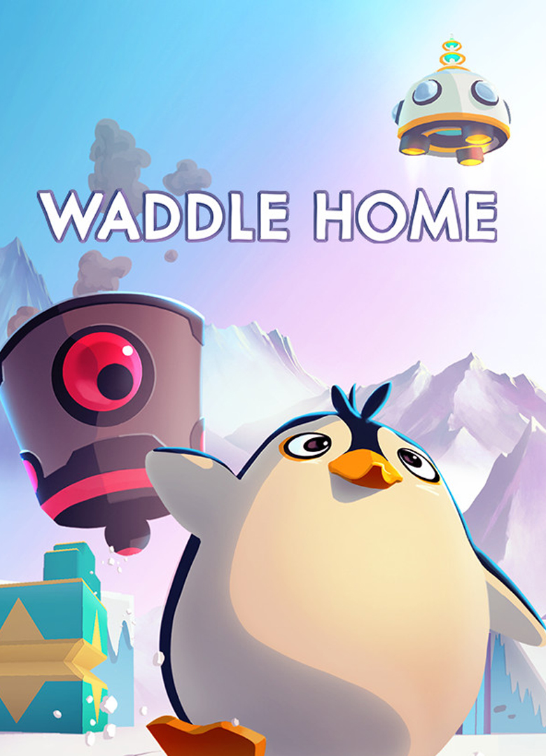 Обложка Waddle Home