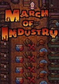 Обложка March of Industry