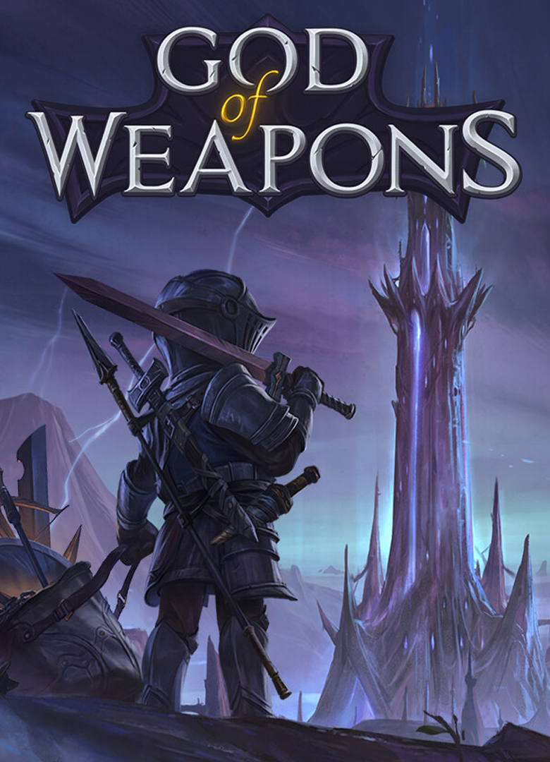 Обложка God of Weapons