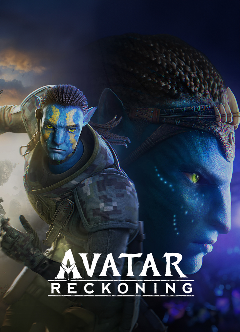 Обложка игры Avatar: Reckoning