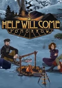 Обложка Help Will Come Tomorrow