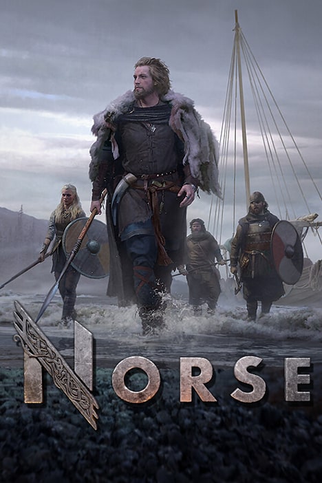 Обложка игры NORSE: Oath of Blood