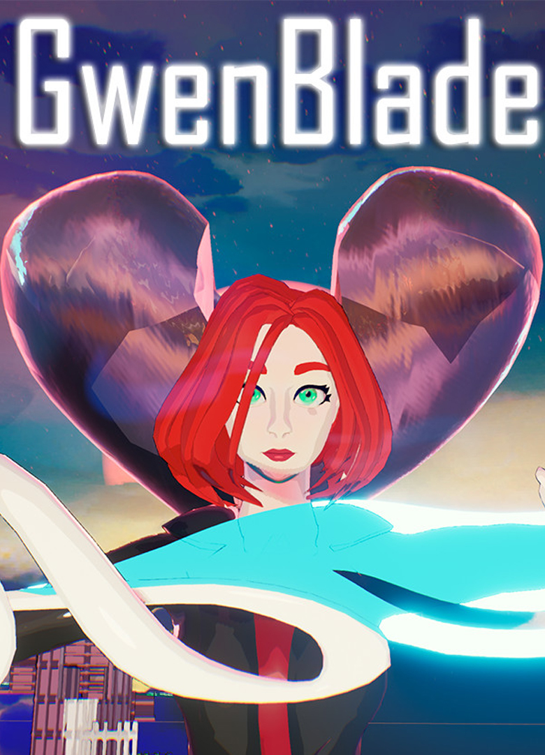 Обложка GwenBlade