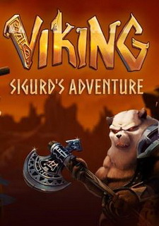 Обложка игры Viking: Sigurd's Adventure