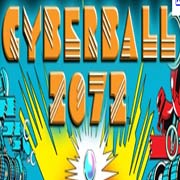Обложка Cyberball 2072