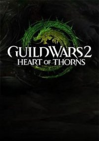 Обложка игры Guild Wars 2: Heart of Thorns