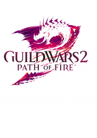 Обложка Guild Wars 2: Path of Fire