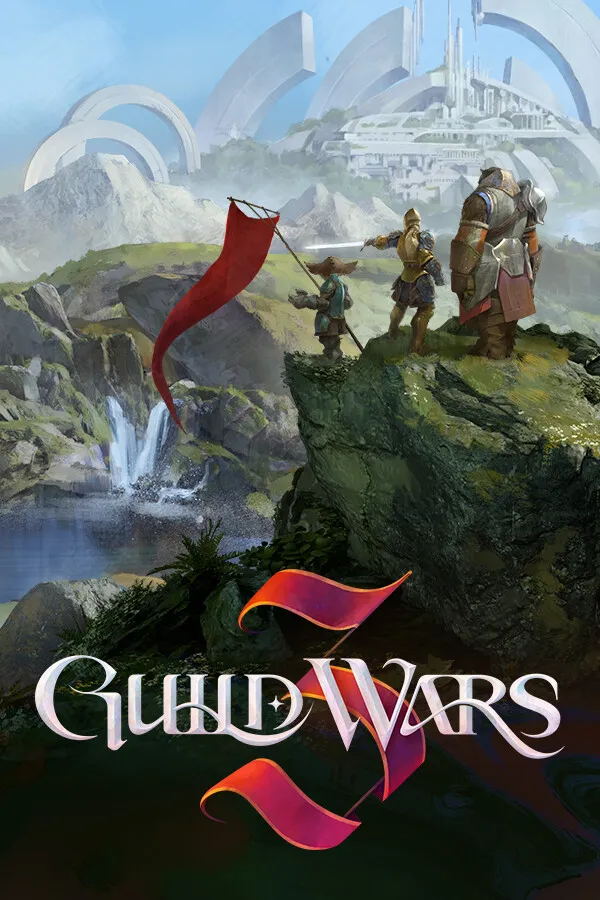 Обложка Guild Wars 3