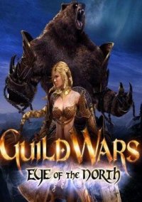 Обложка игры Guild Wars: Eye of the North