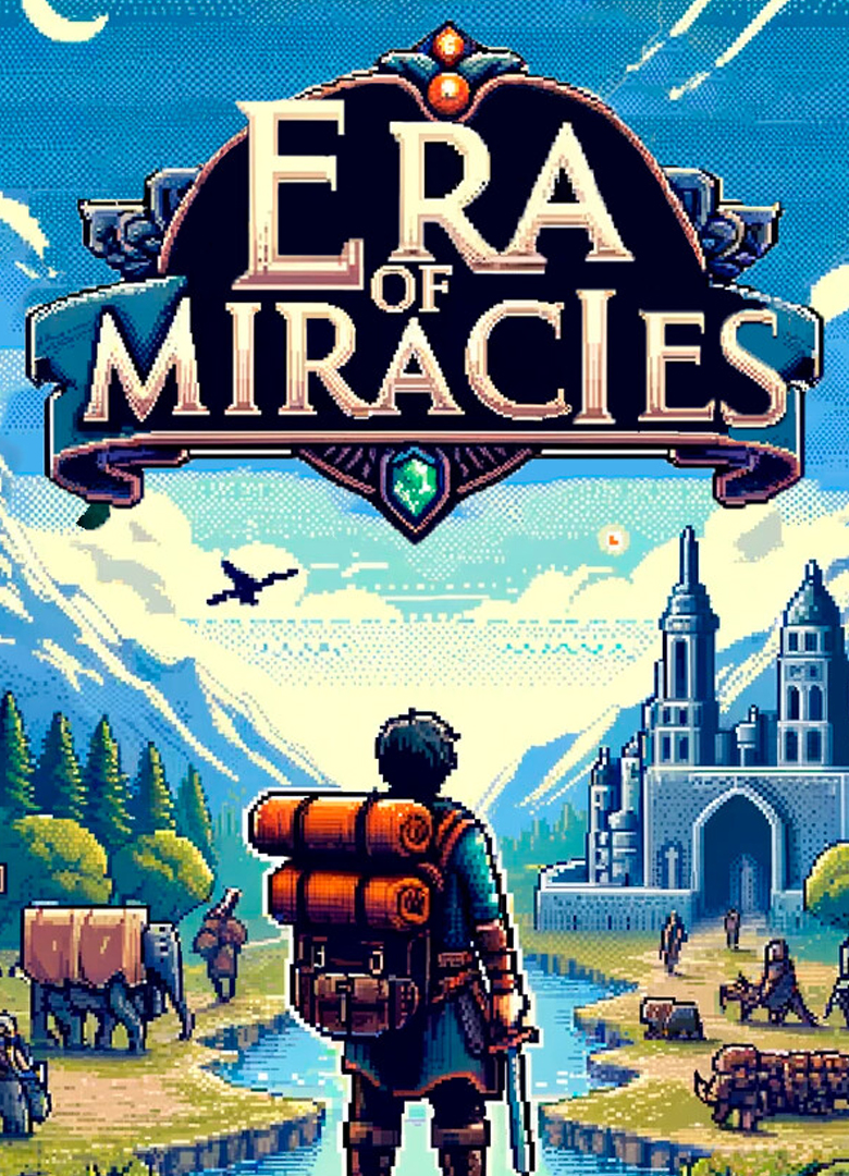 Обложка Era of Miracles