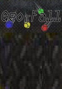 Обложка игры Geo-Fall