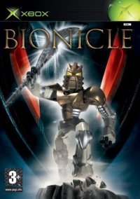 Обложка Bionicle: The Game