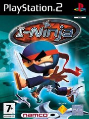 Обложка игры I-Ninja