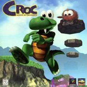 Обложка игры Croc: Legend of the Gobbos