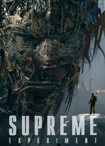 Обложка Supreme Experiment