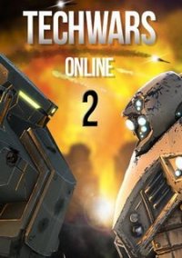 Обложка игры Techwars Online 2