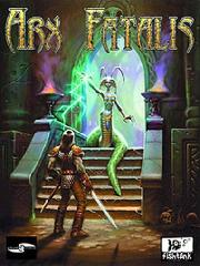 Обложка игры Arx Fatalis