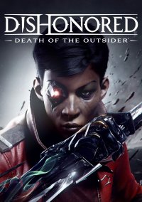 Обложка игры Dishonored: Death of the Outsider