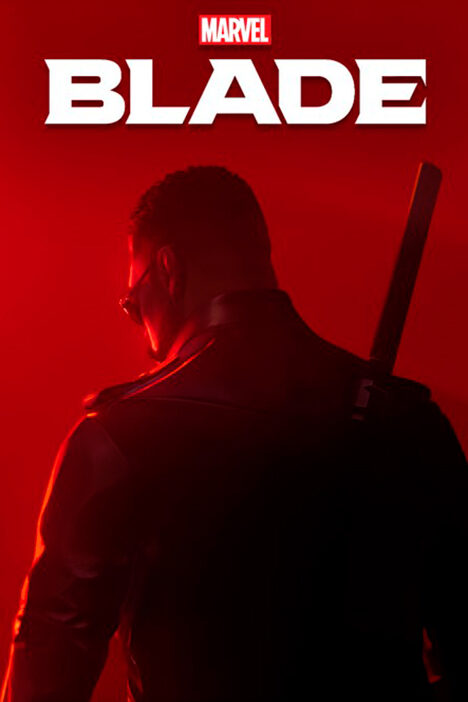 Обложка игры Marvel’s Blade