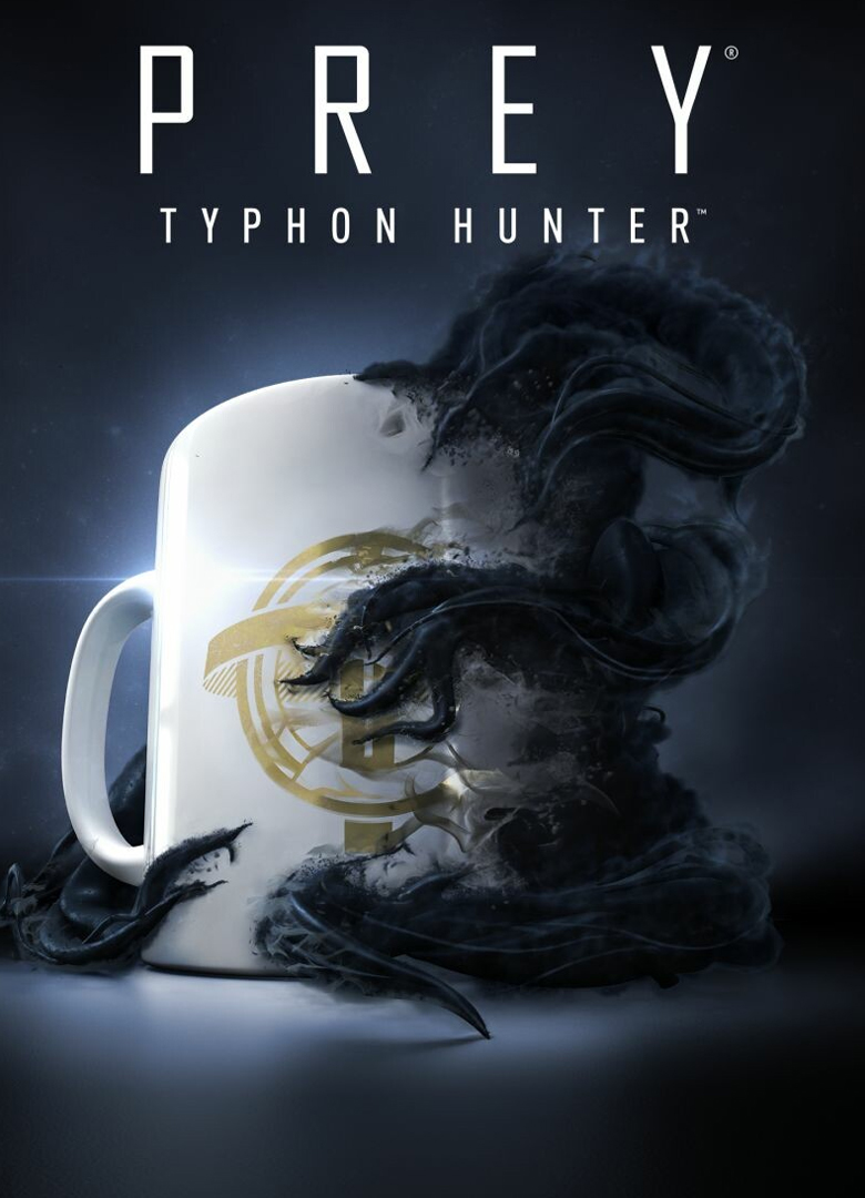 Обложка игры Prey: Typhon Hunter