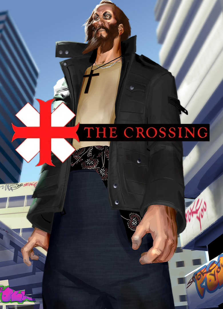 Обложка игры The Crossing