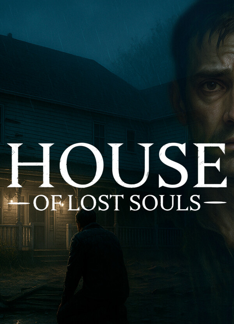 Обложка House of Lost Souls