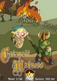 Обложка игры Catapult Madness