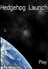 Обложка игры Hedgehog Launch
