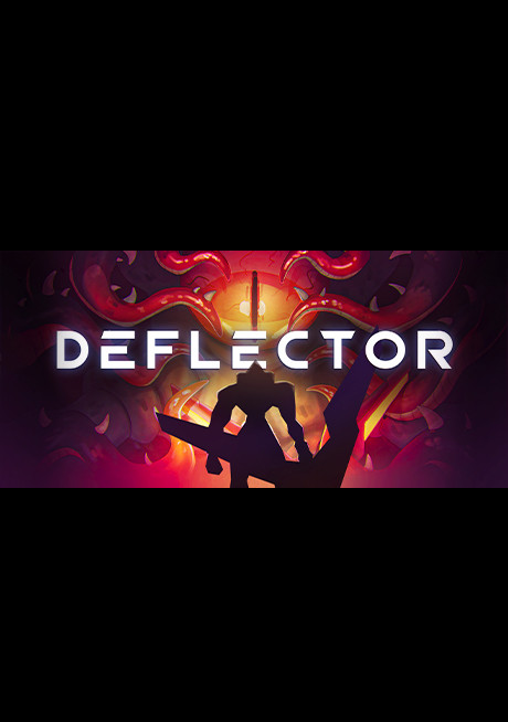 Обложка игры Deflector