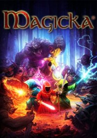 Обложка игры Magicka