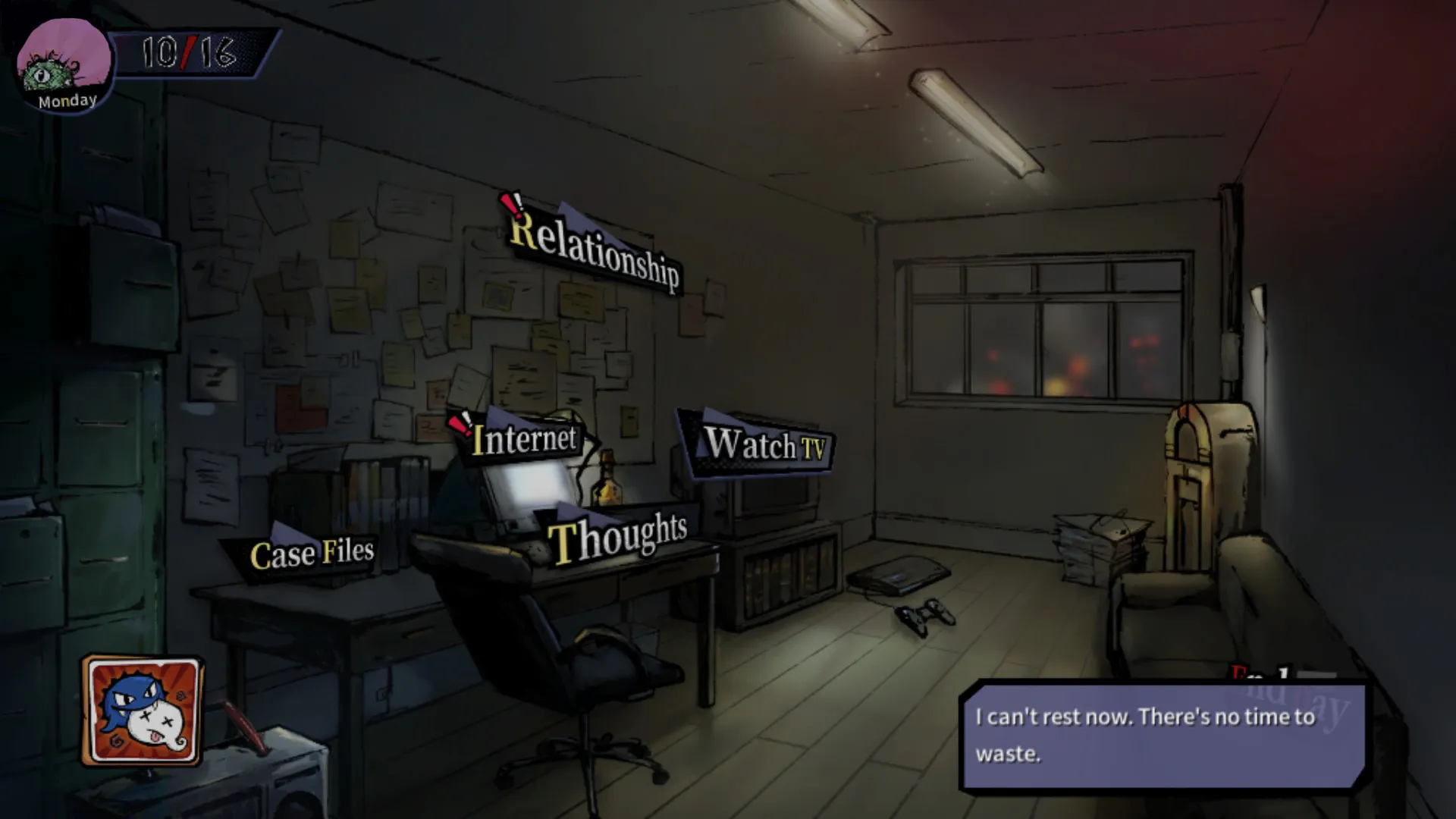Скриншот из игры Hermitage: Strange Case Files - 10