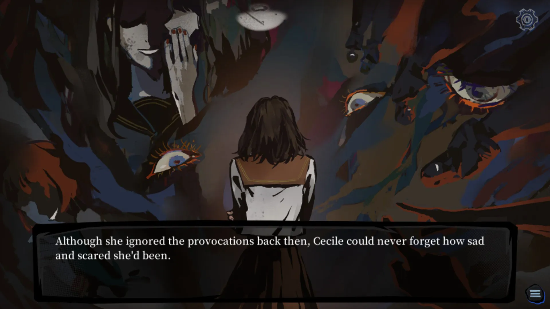 Скриншот из игры Hermitage: Strange Case Files - 2