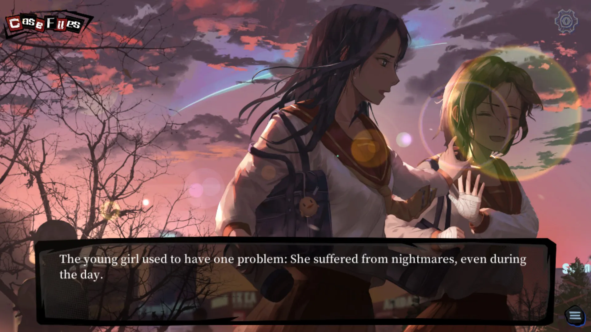 Скриншот из игры Hermitage: Strange Case Files - 1