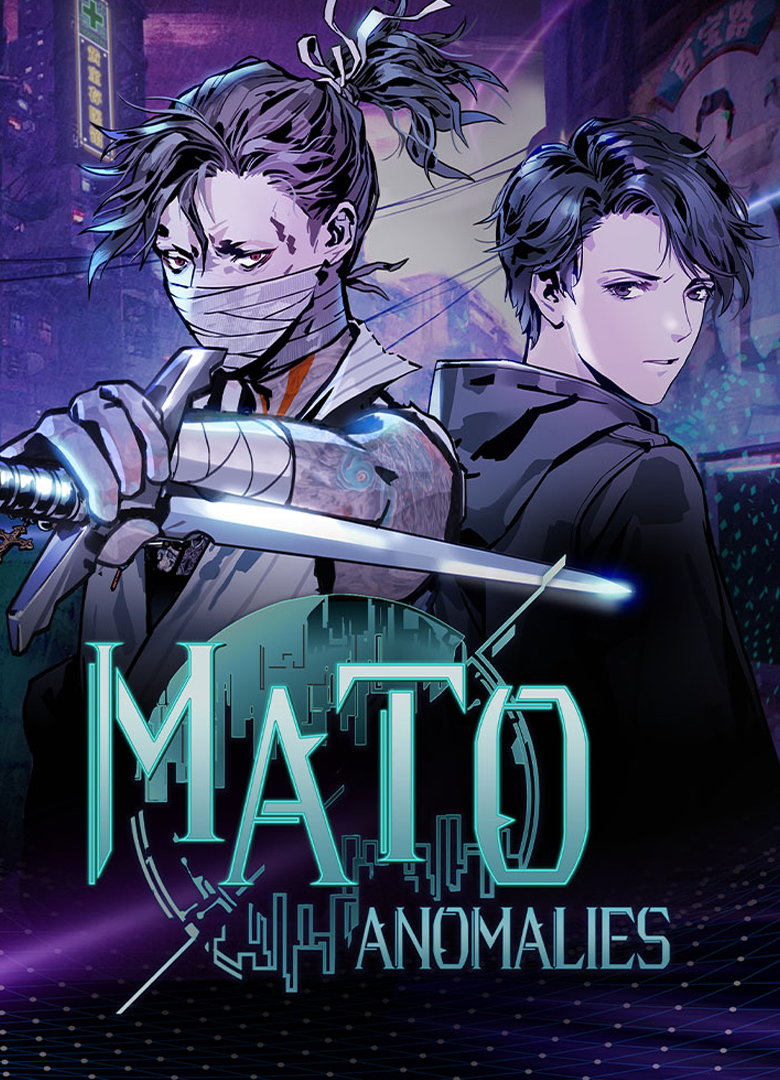 Обложка игры Mato Anomalies