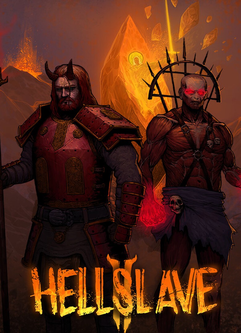 Обложка игры HellSlave 2: Judgment of the Archon