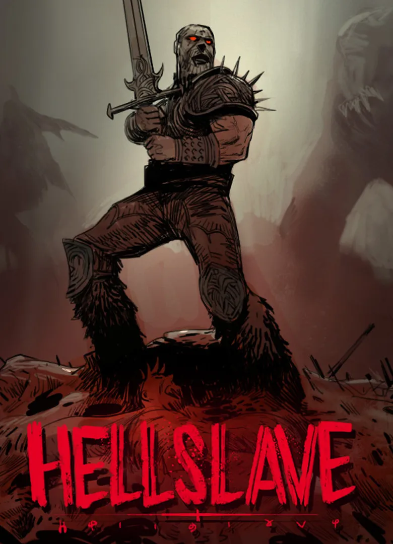 Обложка Hellslave