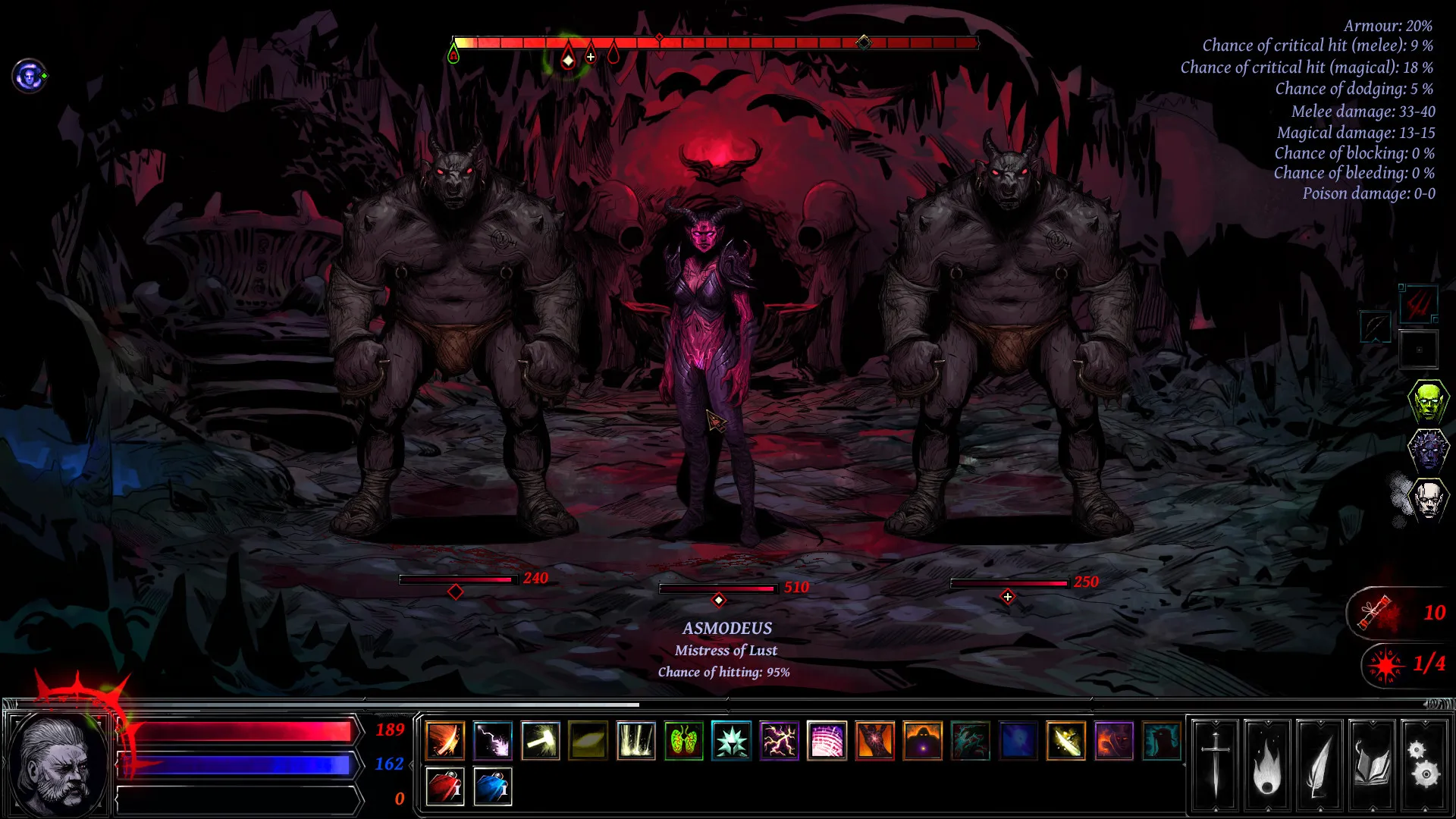 Скриншот из игры Hellslave - 11