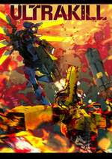 Обложка ULTRAKILL