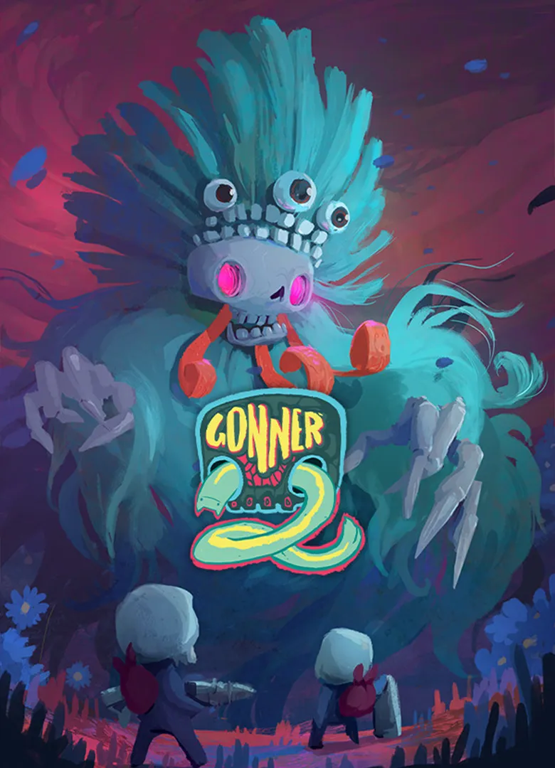 Обложка игры GoNNER 2