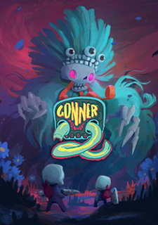 Обложка игры GONNER2