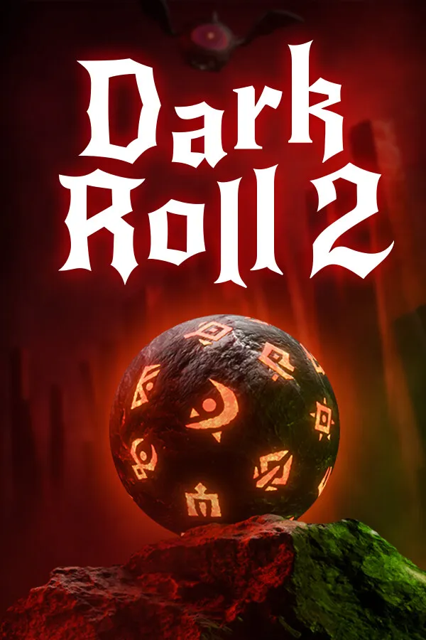 Обложка игры Dark Roll 2