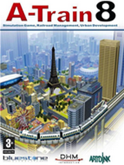 Обложка A-Train 8