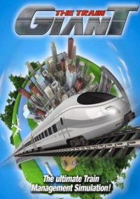 Обложка игры The Train Giant