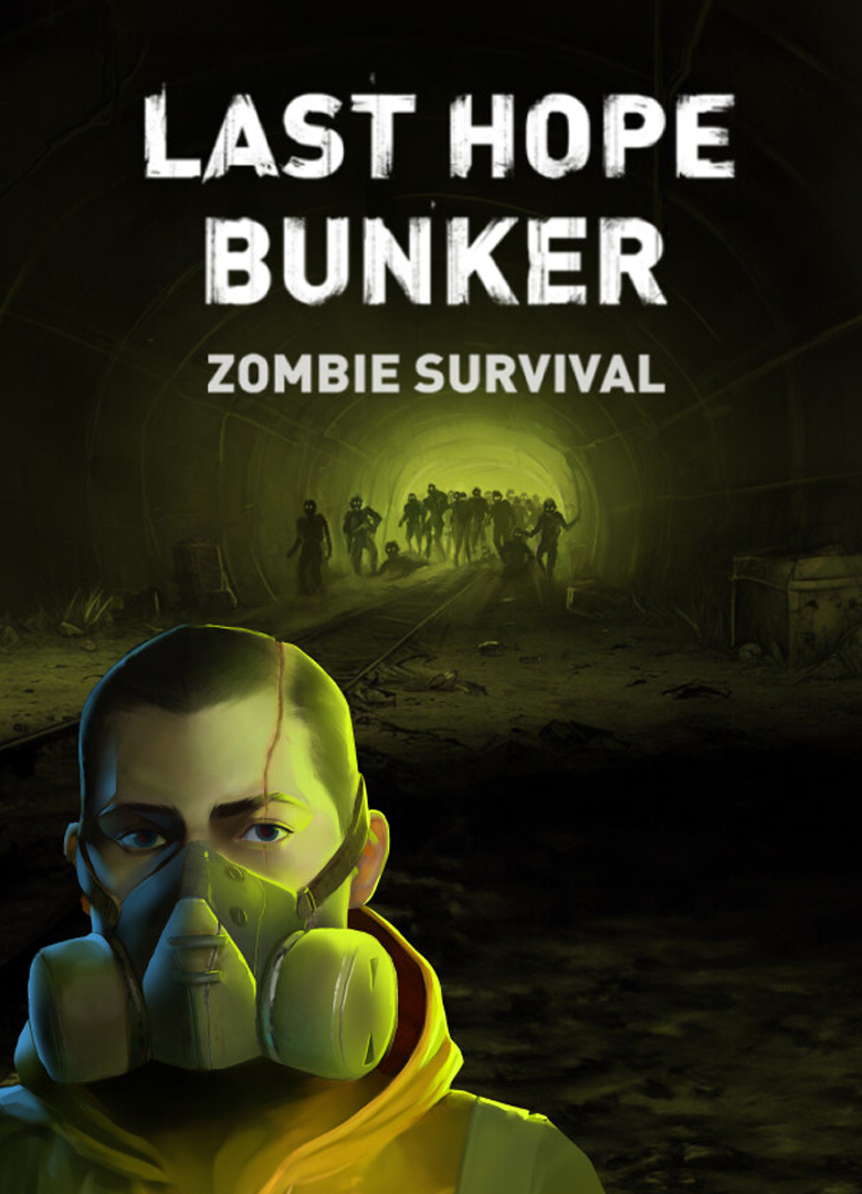 Обложка игры Last Hope Bunker: Zombie Survival