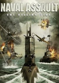 Обложка игры Naval Assault: The Killing Tide