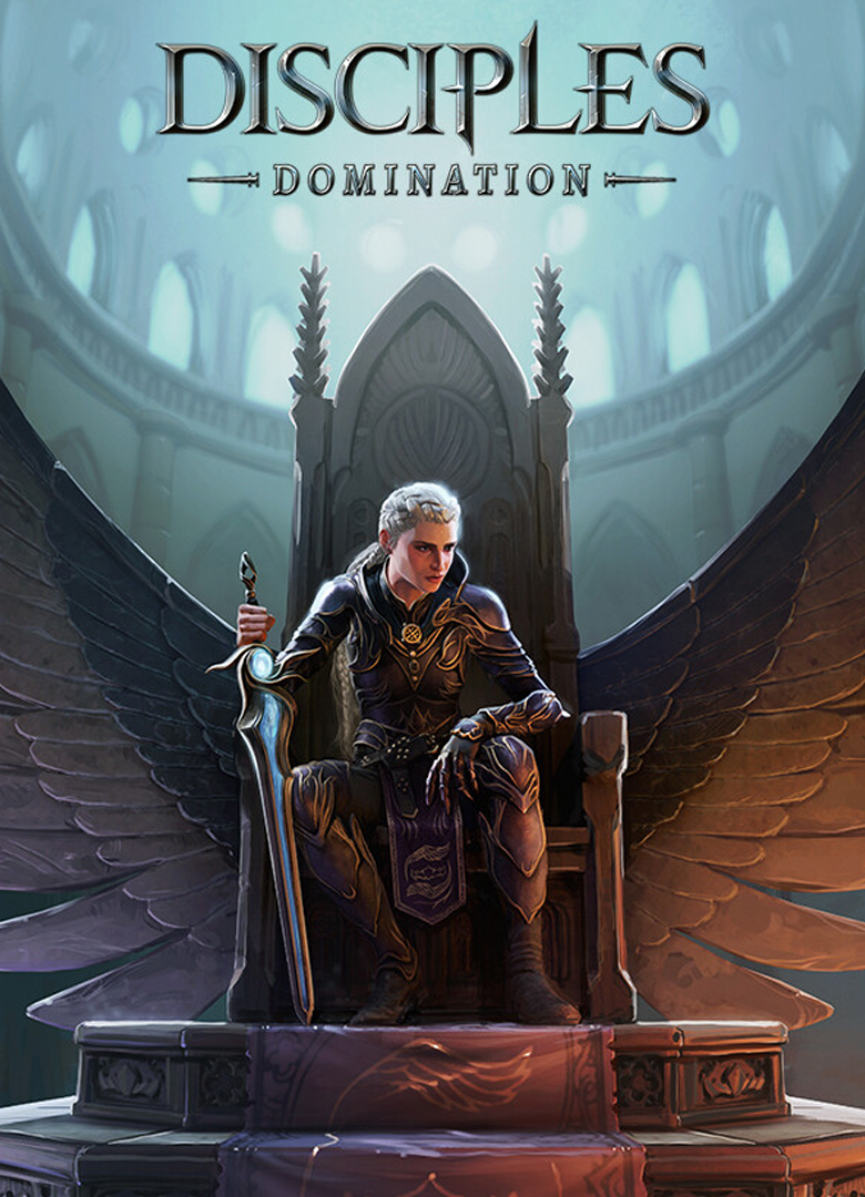 Обложка игры Disciples: Domination