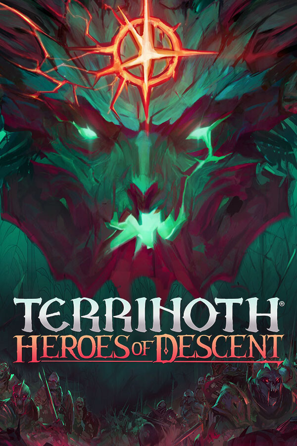 Обложка Terrinoth: Heroes of Descent