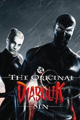 Обложка игры Diabolik: The Original Sin